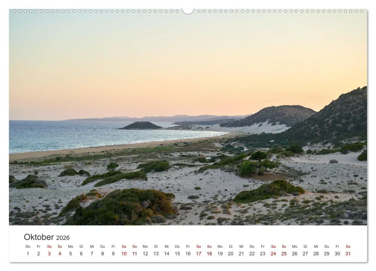 Bild: 9783457442142 | Zypern - Eine bezaubernde Reise. (hochwertiger Premium Wandkalender...