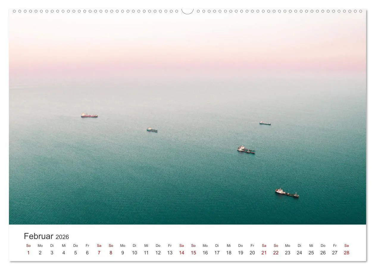 Bild: 9783457442142 | Zypern - Eine bezaubernde Reise. (hochwertiger Premium Wandkalender...