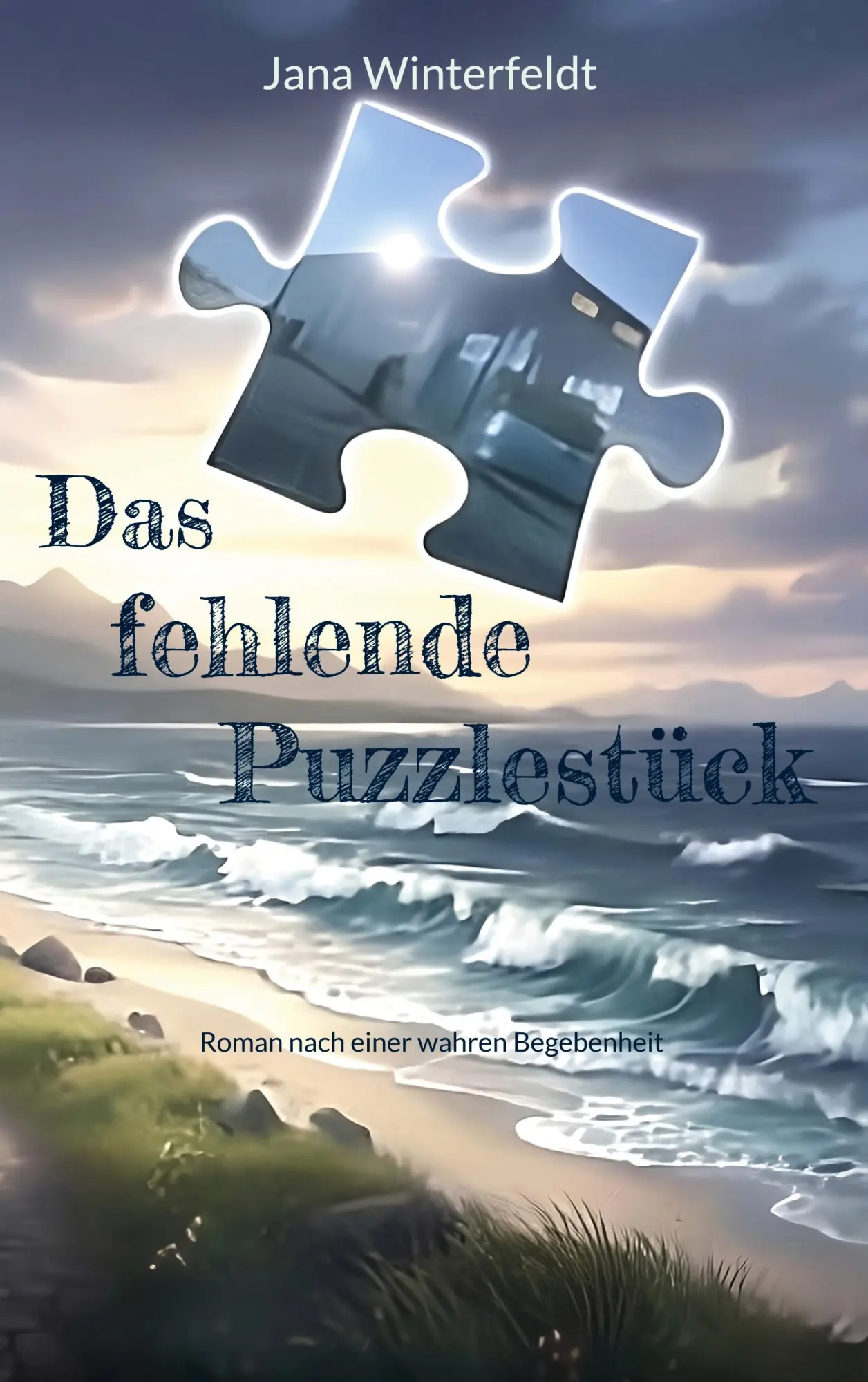 Cover: 9783695732142 | Das fehlende Puzzlestück | Roman nach einer wahren Begebenheit | Buch