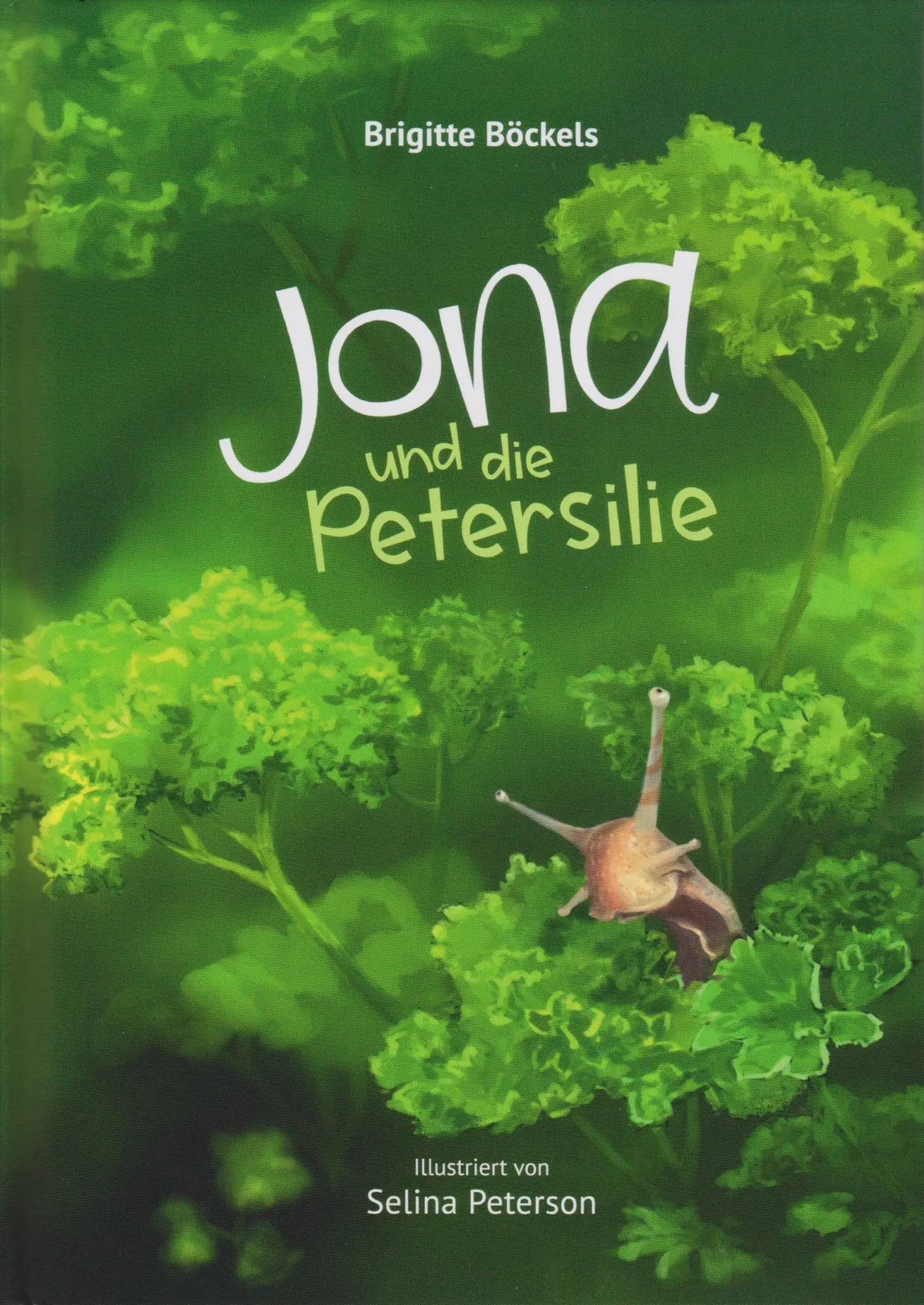 Cover: 9783730822142 | Jona und die Petersilie | Brigitte Böckels | Buch | 64 S. | Deutsch