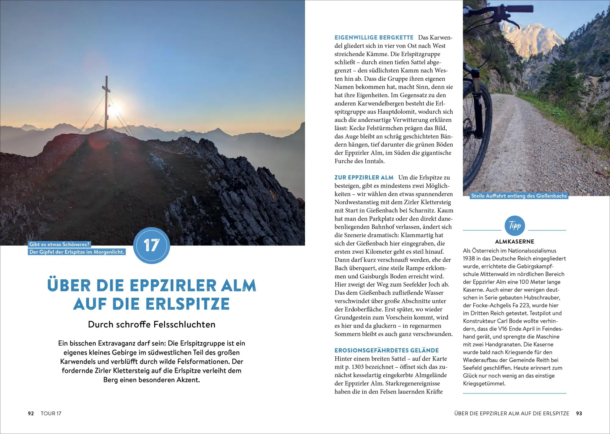 Bild: 9783734332142 | Bike &amp; Hike in den bayerischen Alpen | 30 traumhafte Kombi-Touren