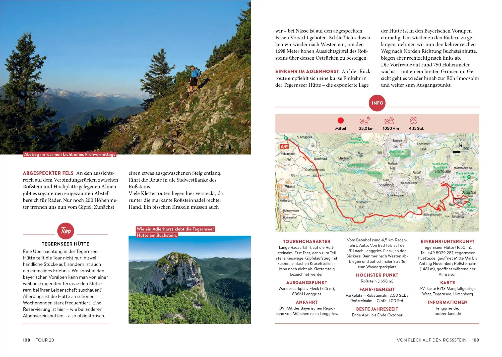 Bild: 9783734332142 | Bike &amp; Hike in den bayerischen Alpen | 30 traumhafte Kombi-Touren