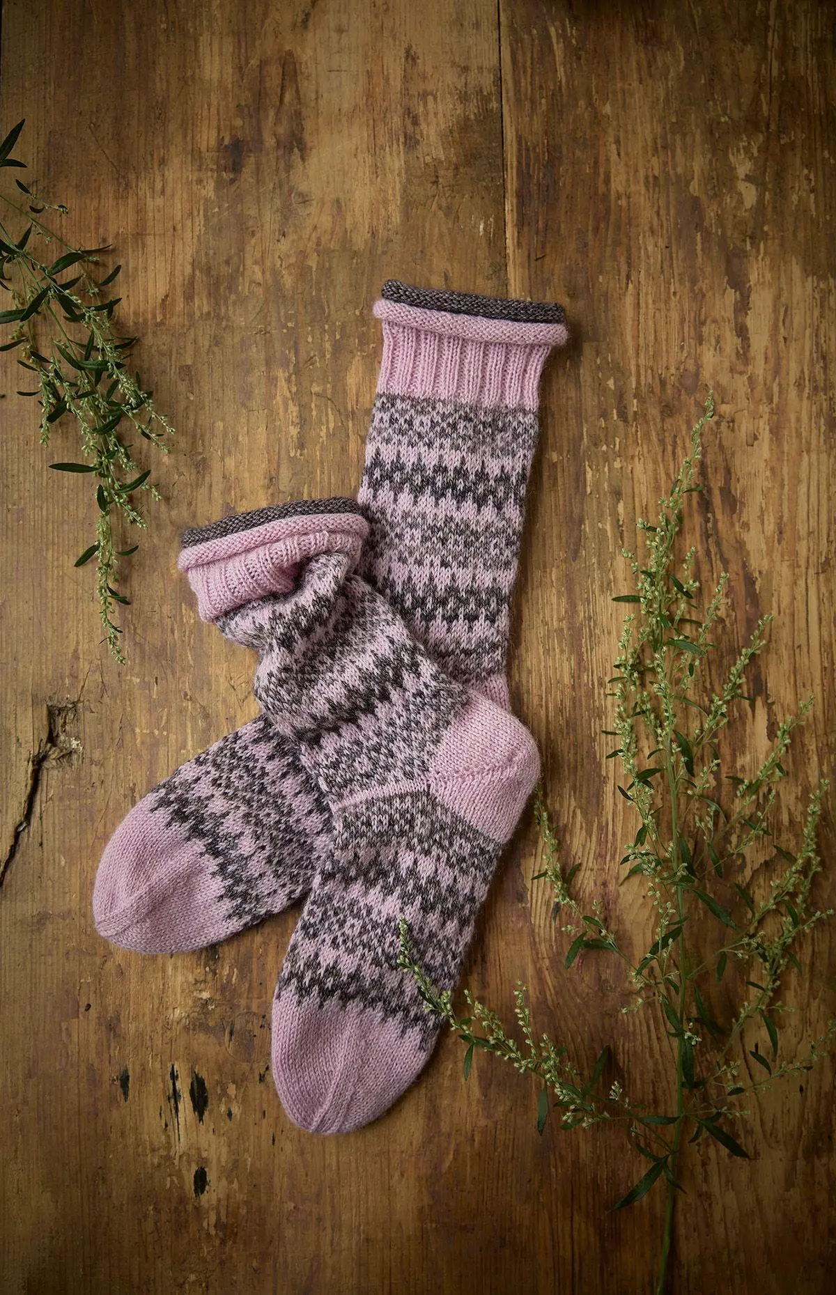 Bild: 9783735872142 | Romantische Socken stricken | Brigitte Zimmermann (u. a.) | Buch