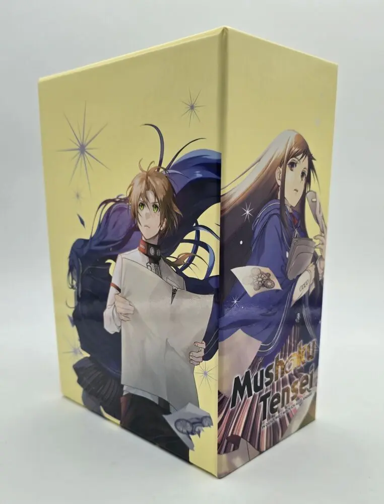 Bild: 9783741642142 | Mushoku Tensei - In dieser Welt mach ich alles anders 21 (mit Schuber)