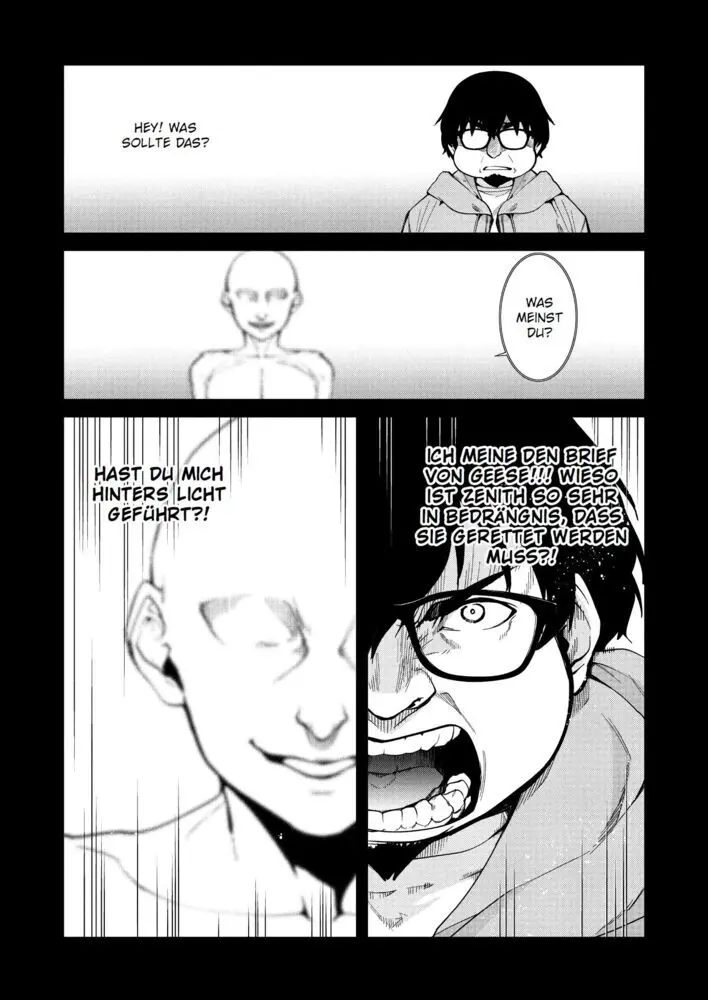 Bild: 9783741642142 | Mushoku Tensei - In dieser Welt mach ich alles anders 21 (mit Schuber)