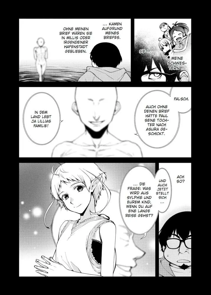 Bild: 9783741642142 | Mushoku Tensei - In dieser Welt mach ich alles anders 21 (mit Schuber)