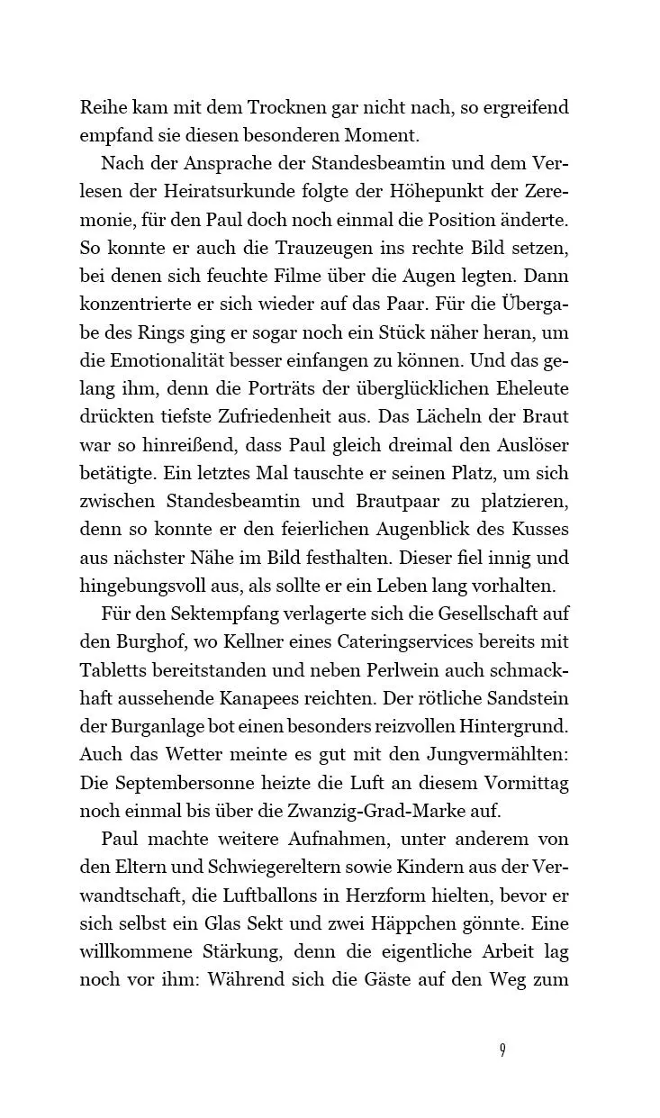 Bild: 9783747202142 | Die kopflose Braut | Paul Flemmings fünfzehnter Fall - Frankenkrimi