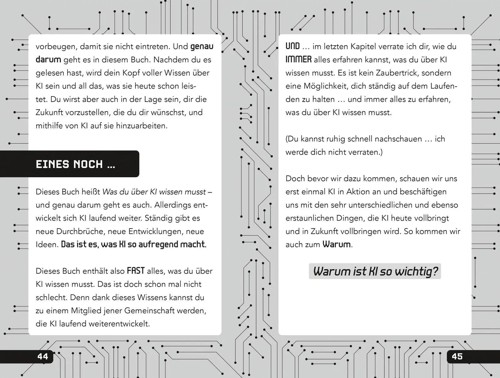 Bild: 9783757102142 | Alles, was du über KI wissen musst | Brian David Johnson | Buch | 2025