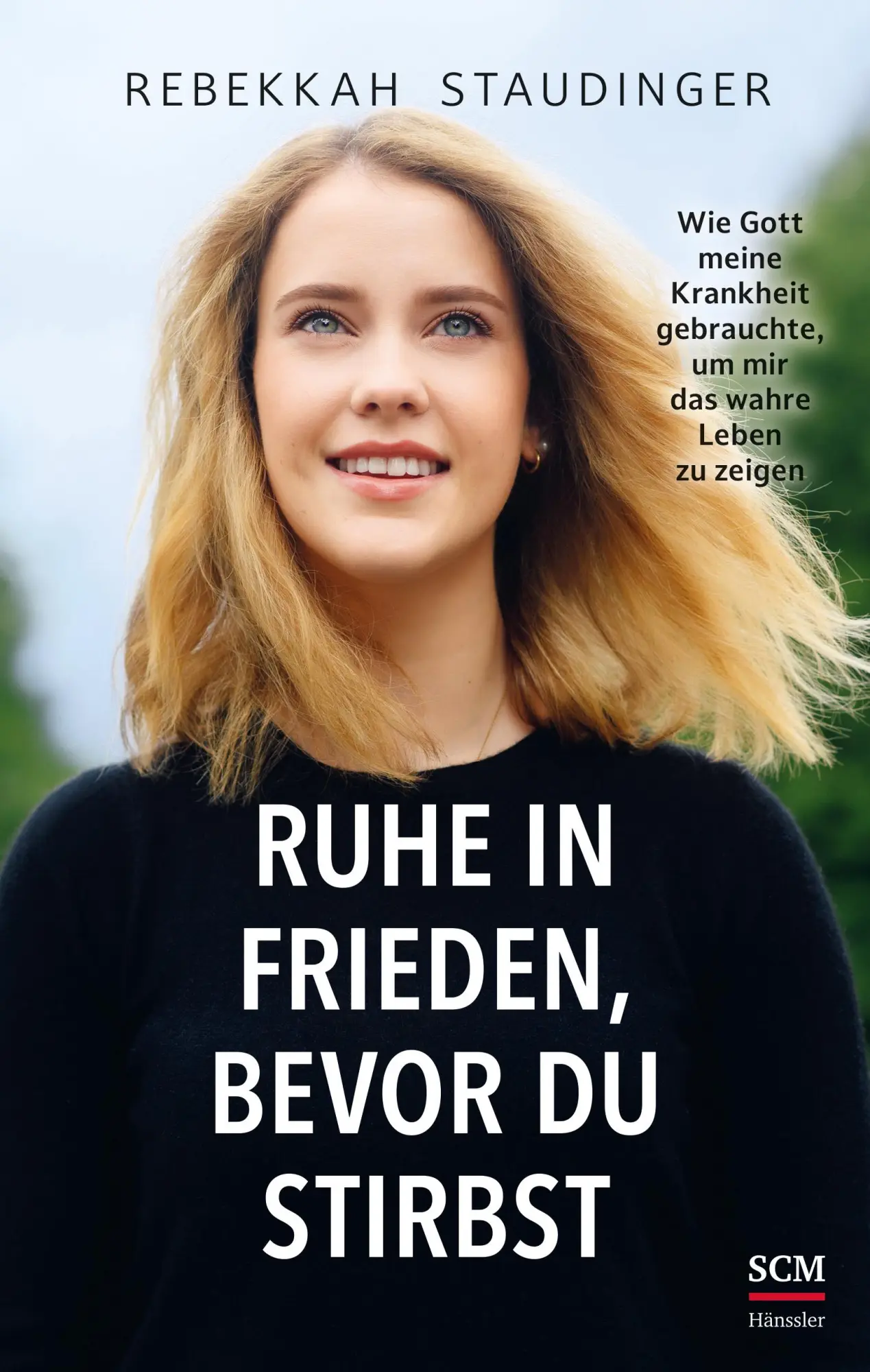 Cover: 9783775162142 | Ruhe in Frieden, bevor du stirbst | Rebekkah Staudinger | Taschenbuch