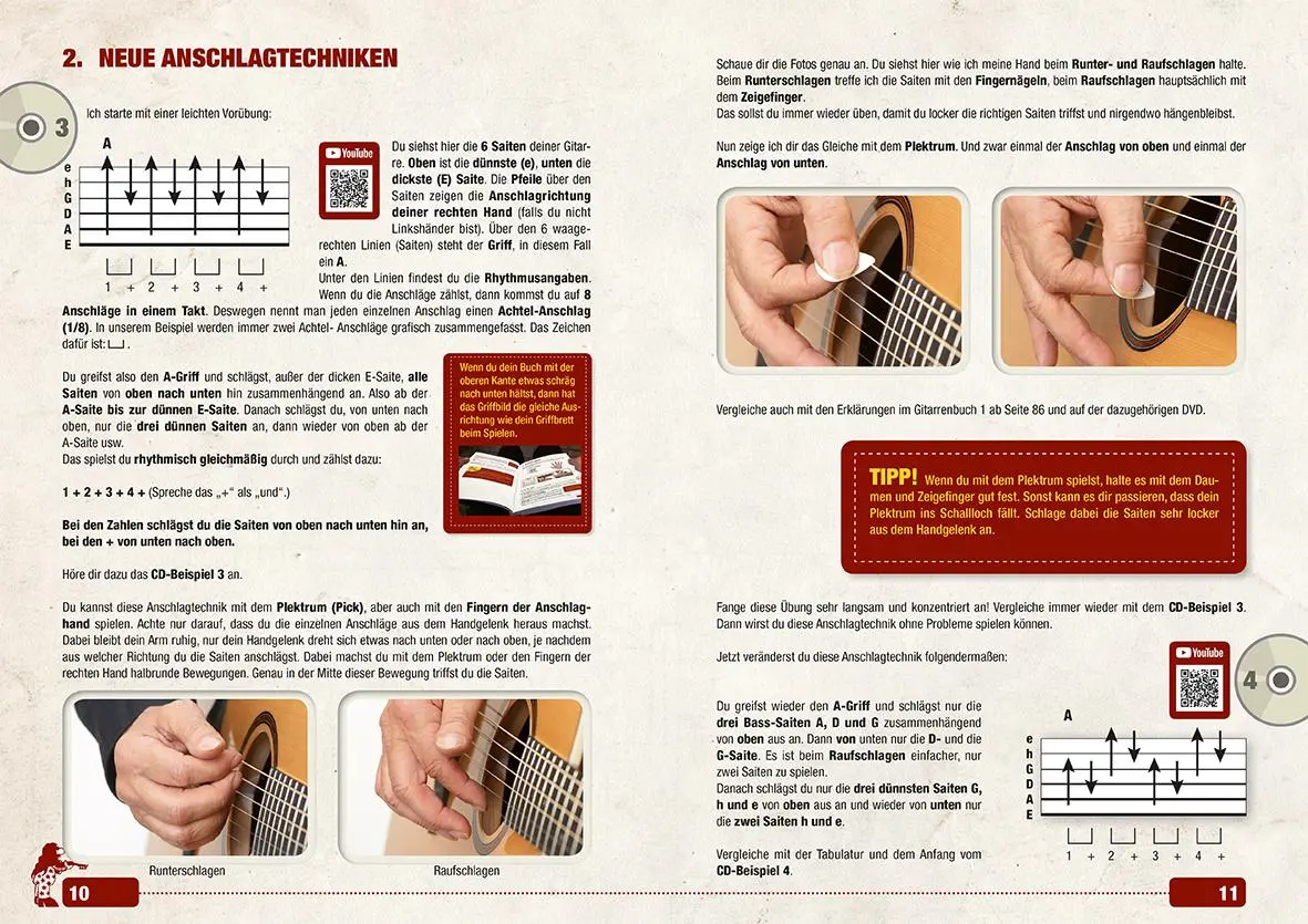 Bild: 9783802402142 | Das Gitarrenbuch 2 | Peter Bursch | Taschenbuch | 160 S. | Deutsch