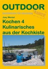 Cover: 9783866862142 | Kochen 4 - Kulinarisches aus der Kochkiste | Joey Menzel | Taschenbuch