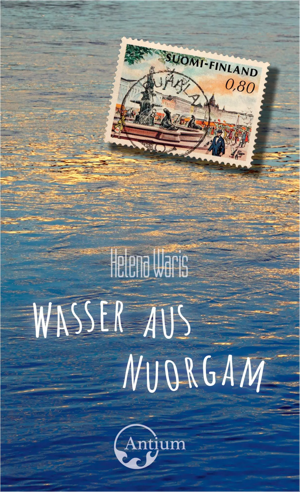 Cover: 9783907132142 | Wasser aus Nuorgam | Helena Waris | Taschenbuch | Deutsch | 2020