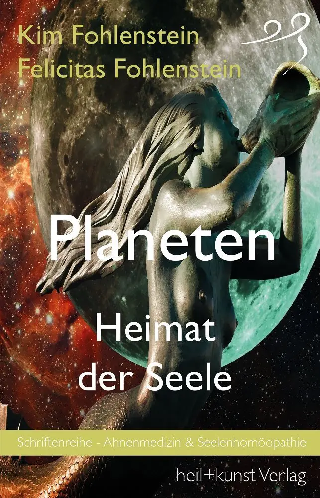 Cover: 9783946812142 | Planeten - Heimat der Seele | Kim Fohlenstein (u. a.) | Taschenbuch