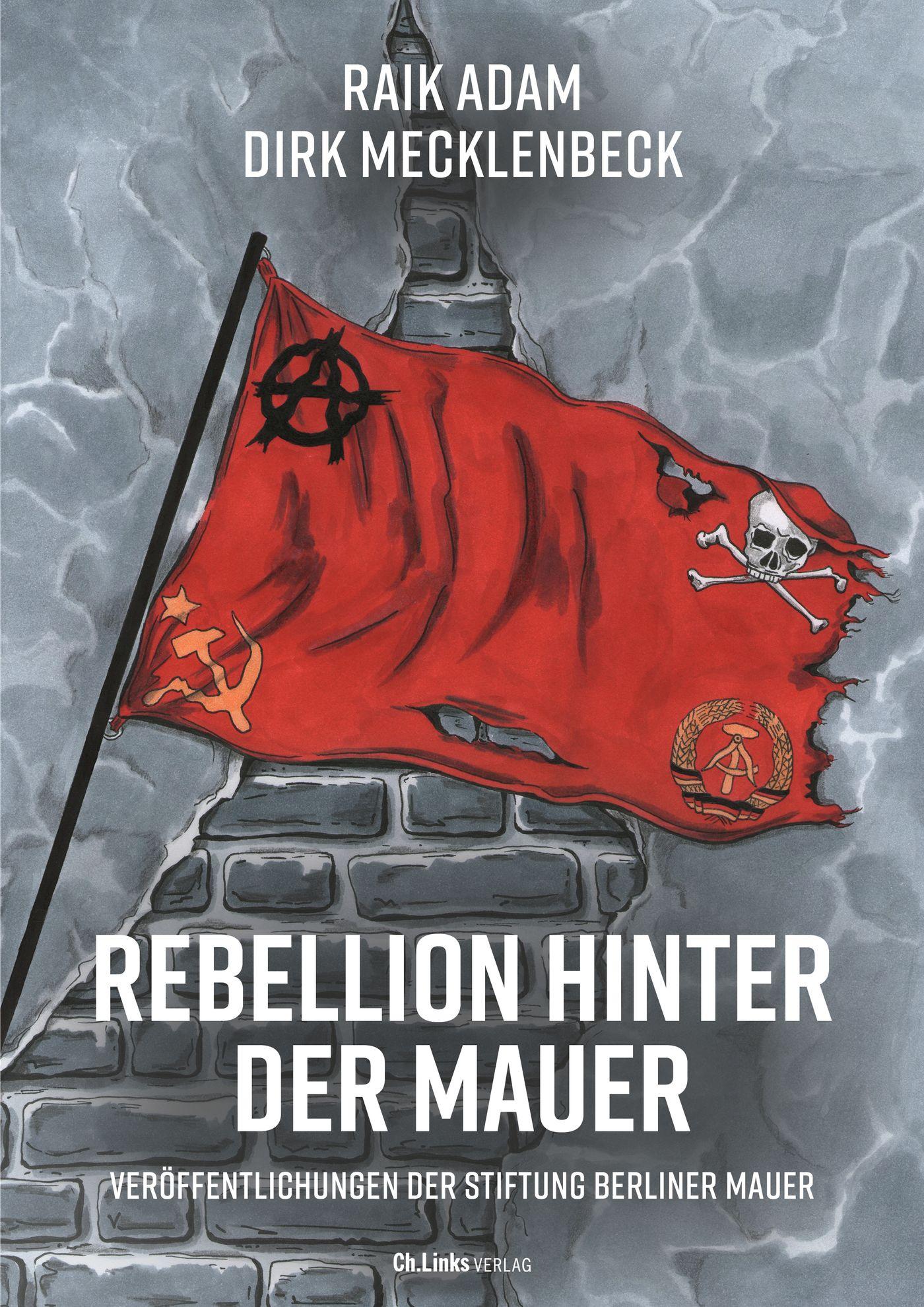 Cover: 9783962892142 | Rebellion hinter der Mauer | Der Osten, der Westen und wir | Buch