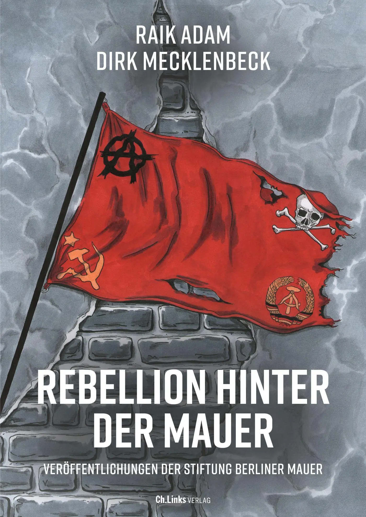 Cover: 9783962892142 | Rebellion hinter der Mauer | Der Osten, der Westen und wir | Buch