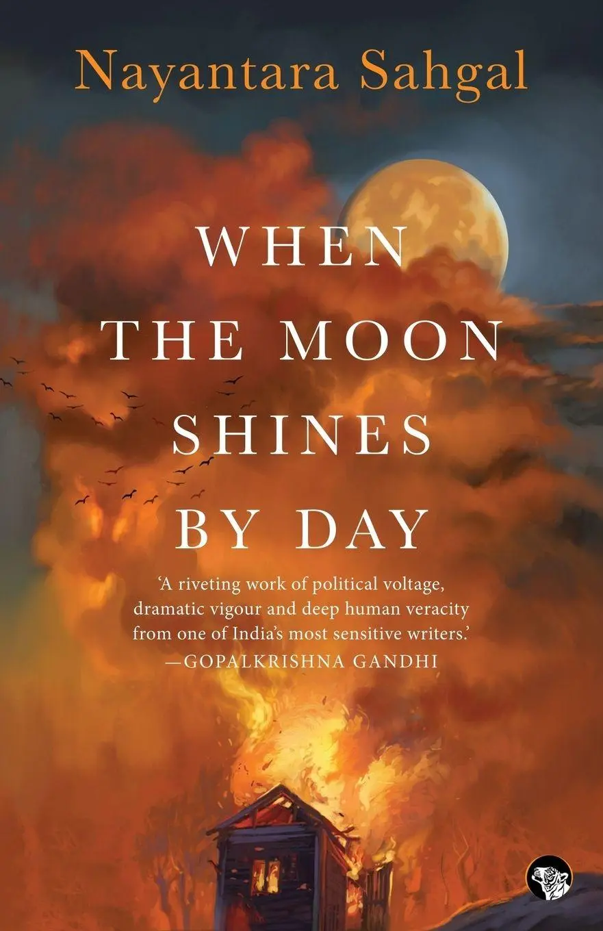 Cover: 9789386702142 | When the Moon Shines by Day | Nayantara Sahgal | Taschenbuch | 2017