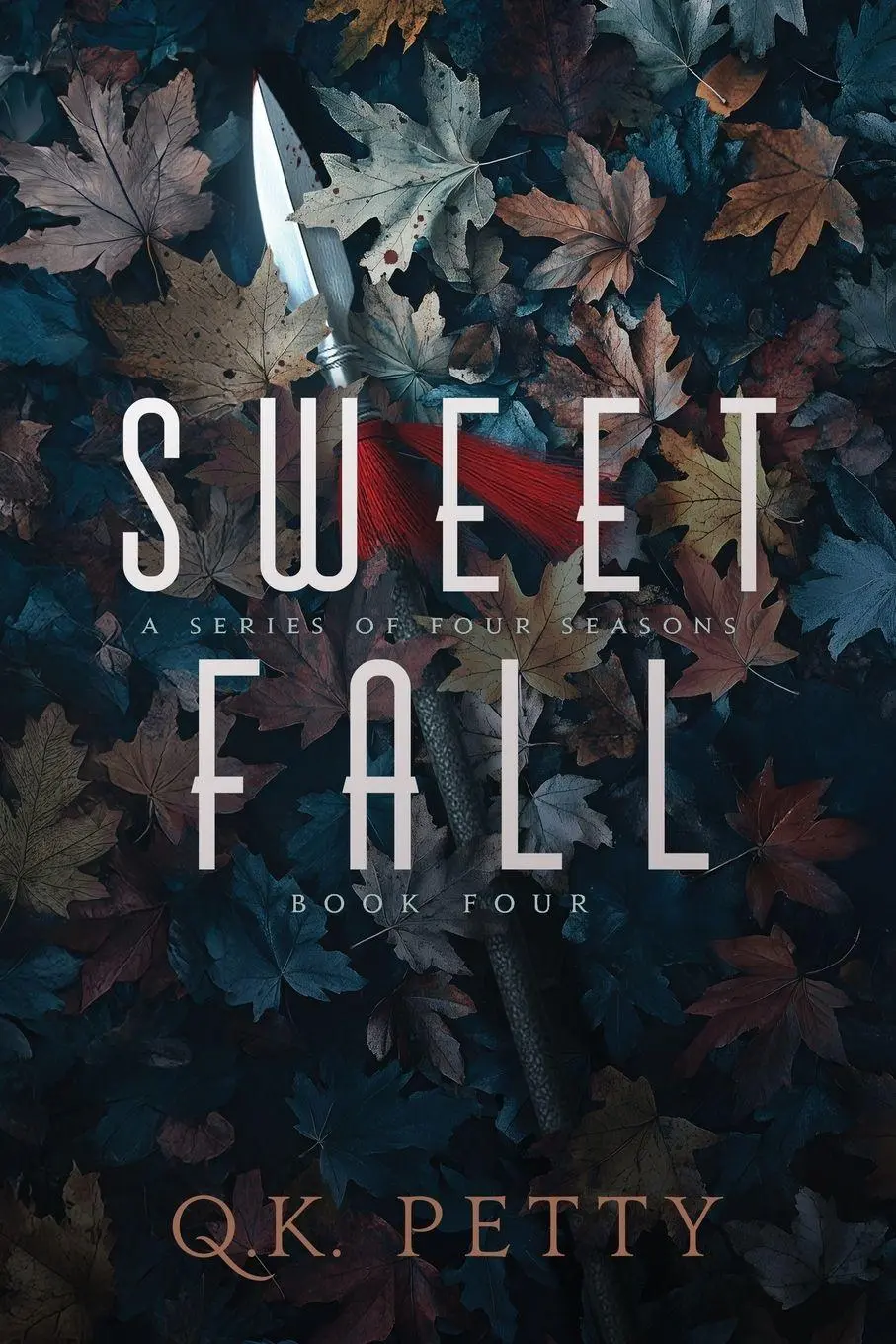 Cover: 9798218722142 | Sweet Fall | Q. K. Petty | Taschenbuch | Englisch | 2025