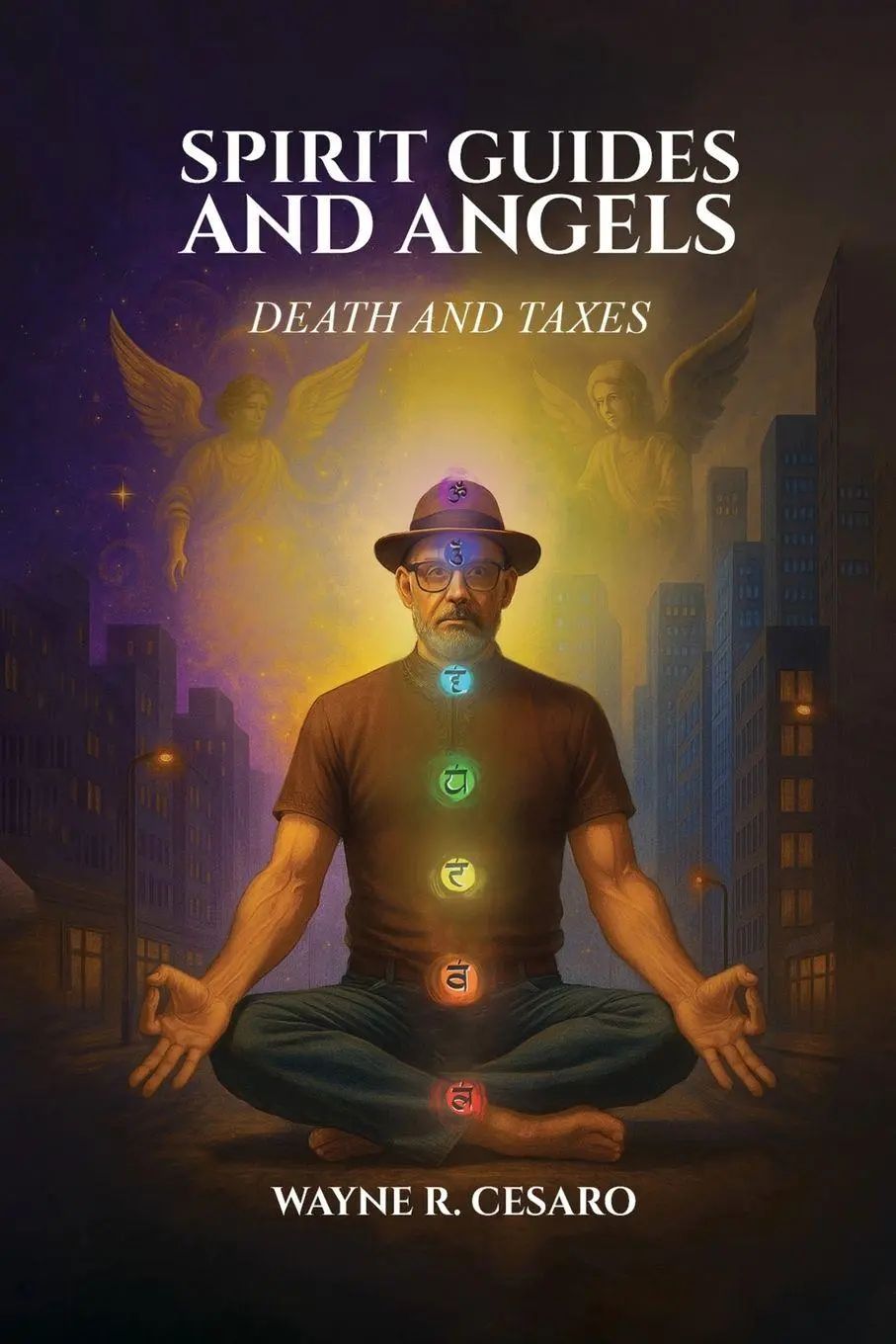 Cover: 9798869182142 | Spirit Guides and Angels | Death and Taxes | Wayne R. Cesaro | Buch
