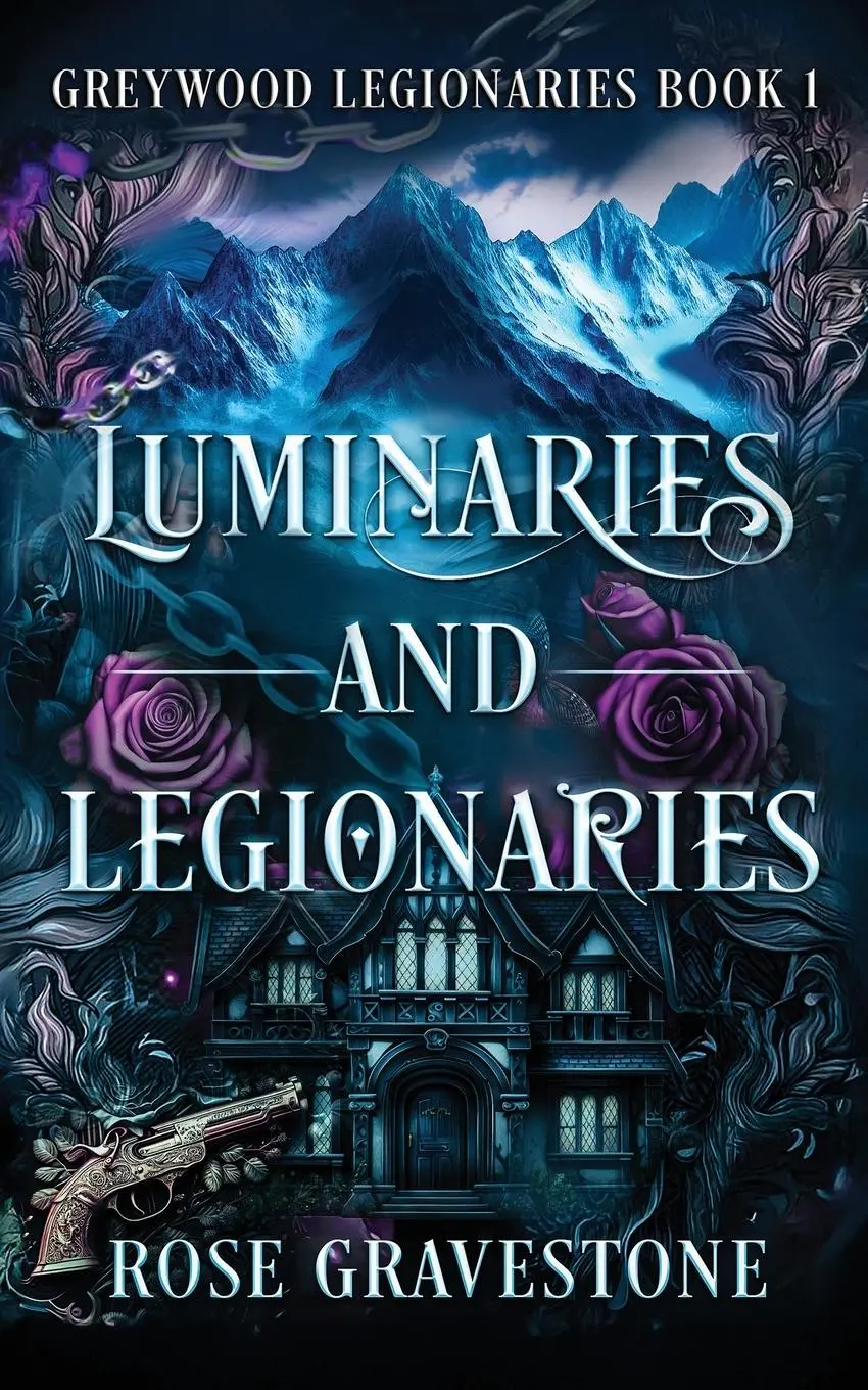 Cover: 9798992222142 | Luminaries and Legionaries | Rose Gravestone | Taschenbuch | Englisch