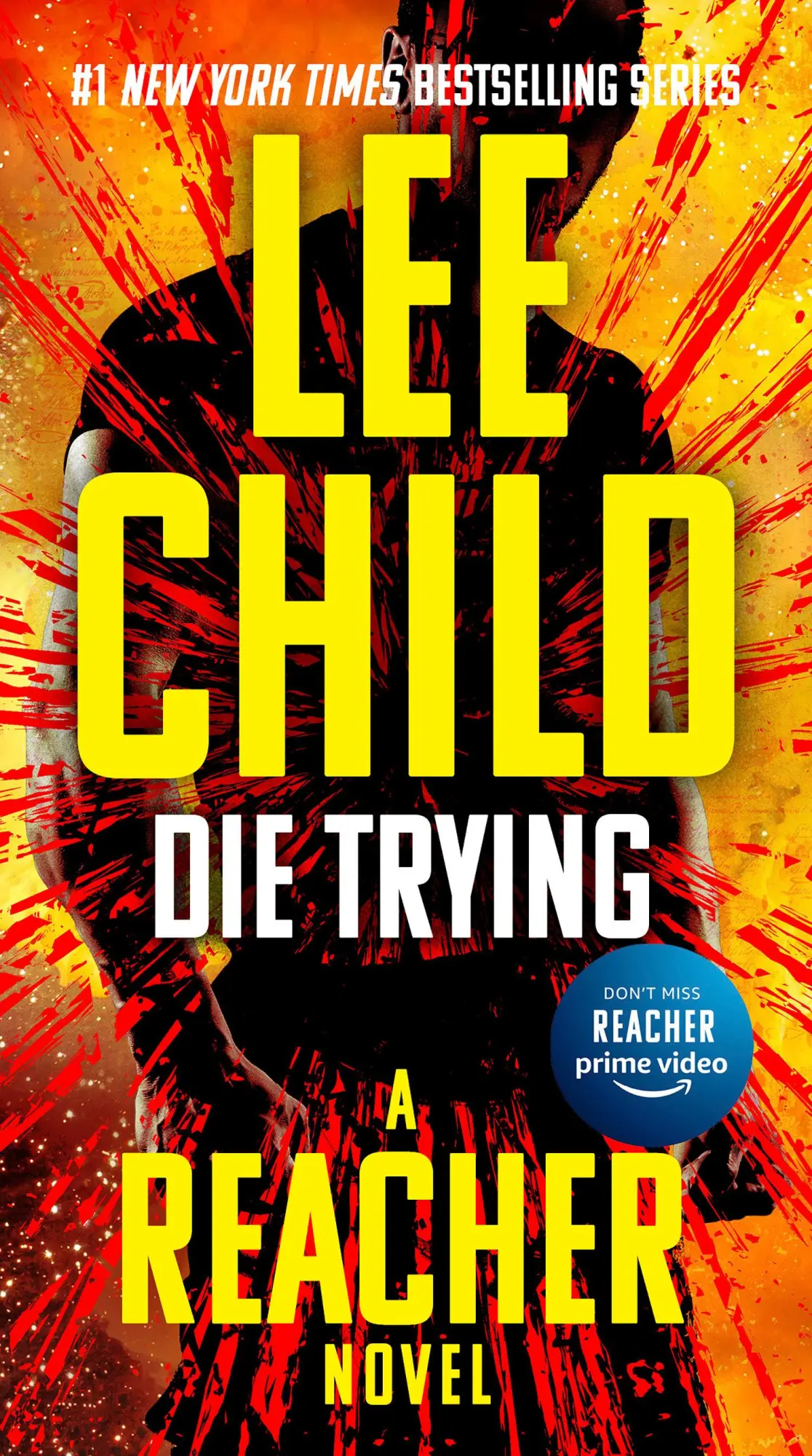 Cover: 9780515142242 | Die Trying | Lee Child | Taschenbuch | Einband - flex.(Paperback)