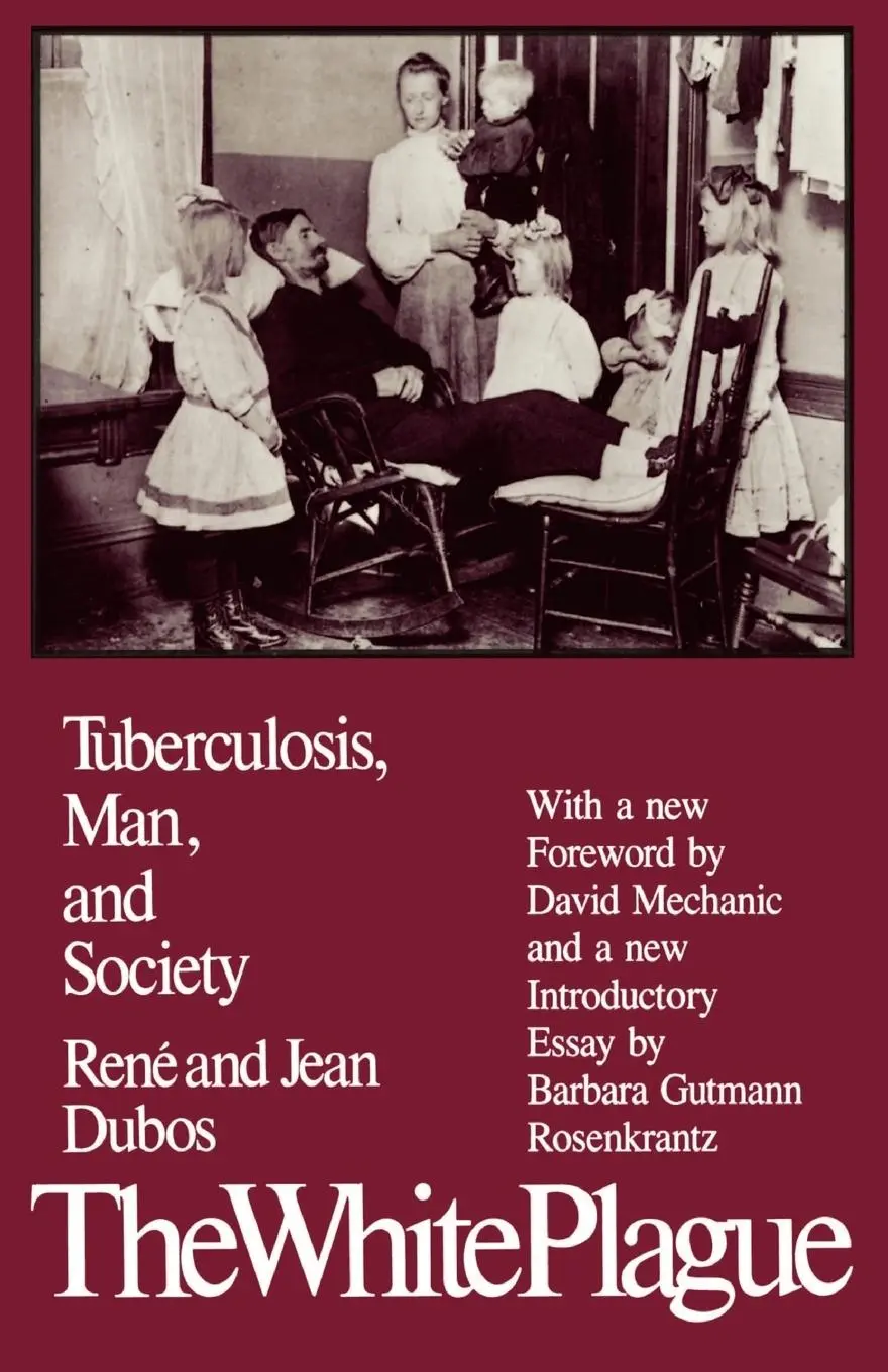 Cover: 9780813512242 | The White Plague | Tuberculosis, Man, and Society | Jean Dubos | Buch