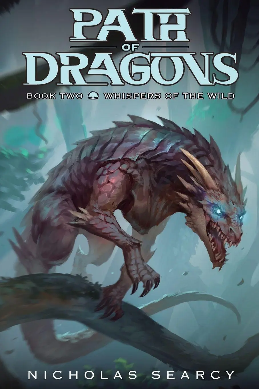 Cover: 9781039472242 | Whispers of the Wild | An Apocalypse LitRPG | Nicholas Searcy | Buch