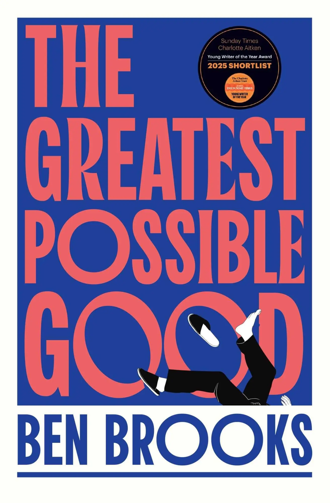 Cover: 9781398542242 | The Greatest Possible Good | Ben Brooks | Taschenbuch | Paperback