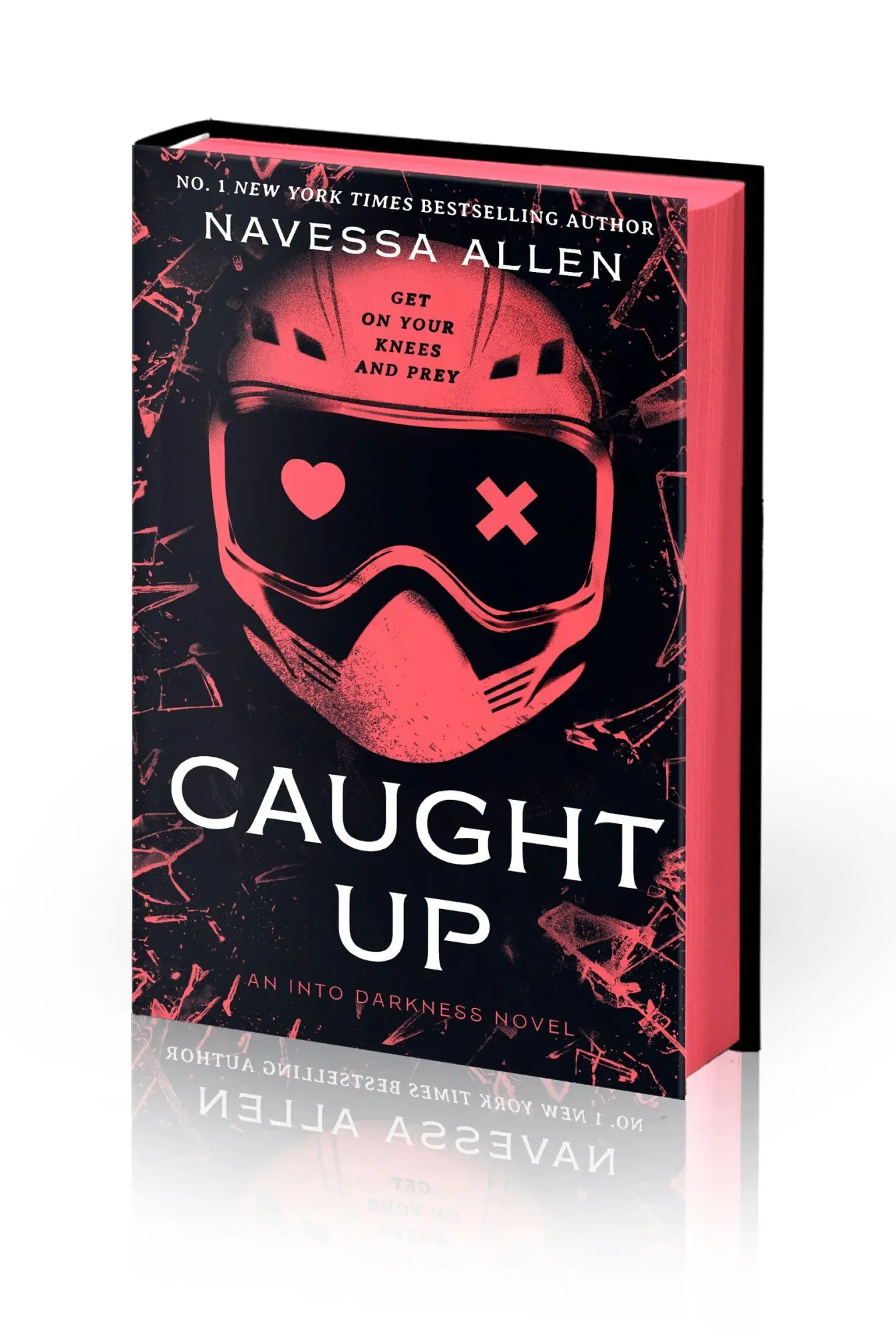 Cover: 9781529452242 | Caught Up - Black Edition | Navessa Allen | Buch | Into Darkness