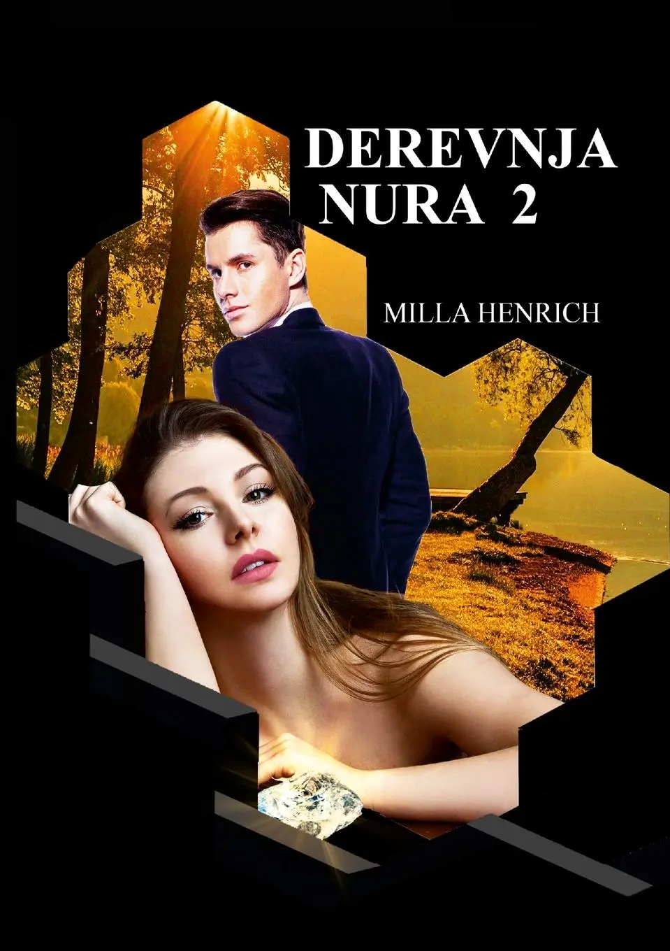 Cover: 9781667132242 | Derevnja Nura 2 | Milla Henrich | Taschenbuch | Russisch | 2021