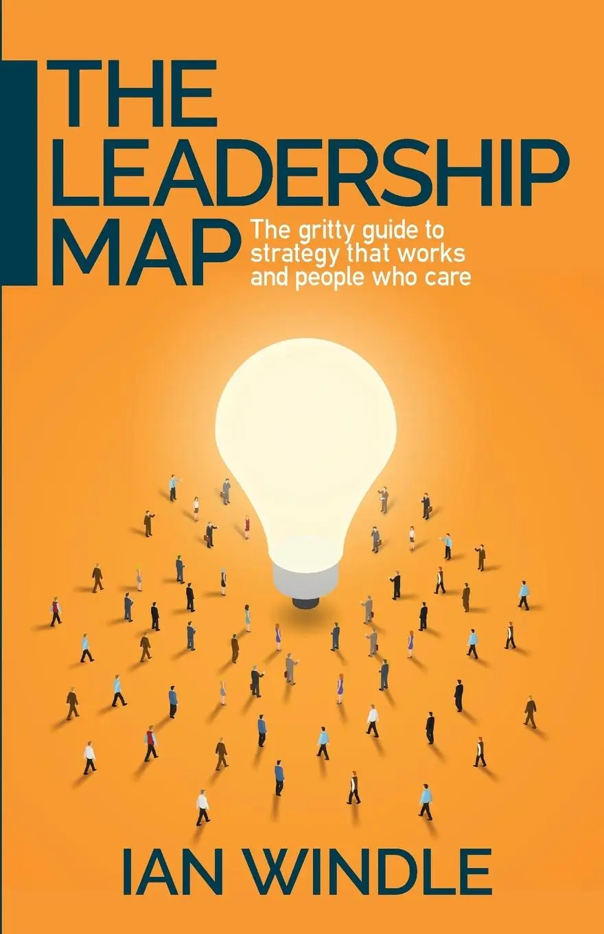 Cover: 9781788602242 | The Leadership Map | Ian Windle | Taschenbuch | Englisch | 2021