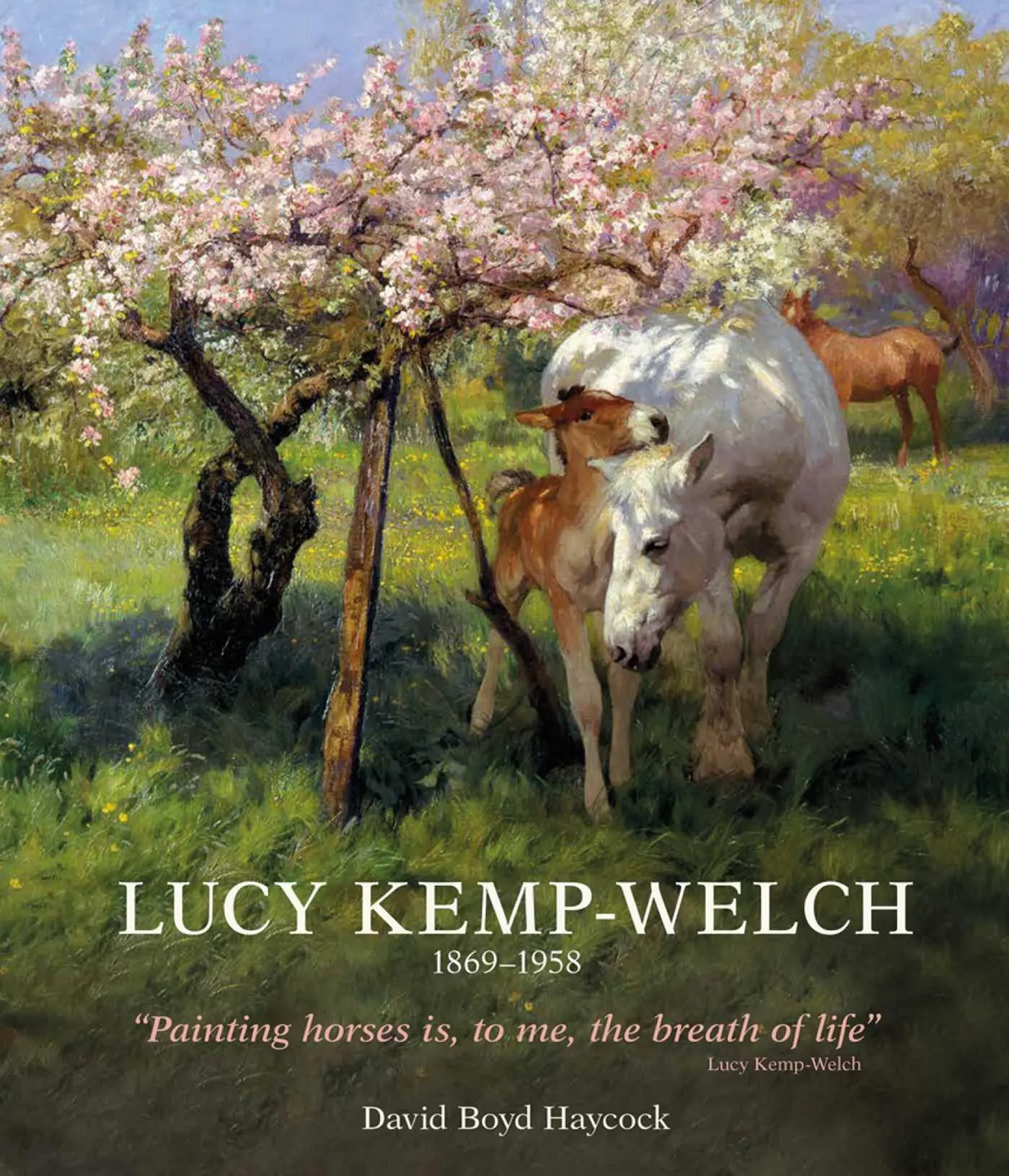 Cover: 9781788842242 | Lucy Kemp-Welch 1869-1958 | David Boyd Haycock | Buch | 224 S. | 2023