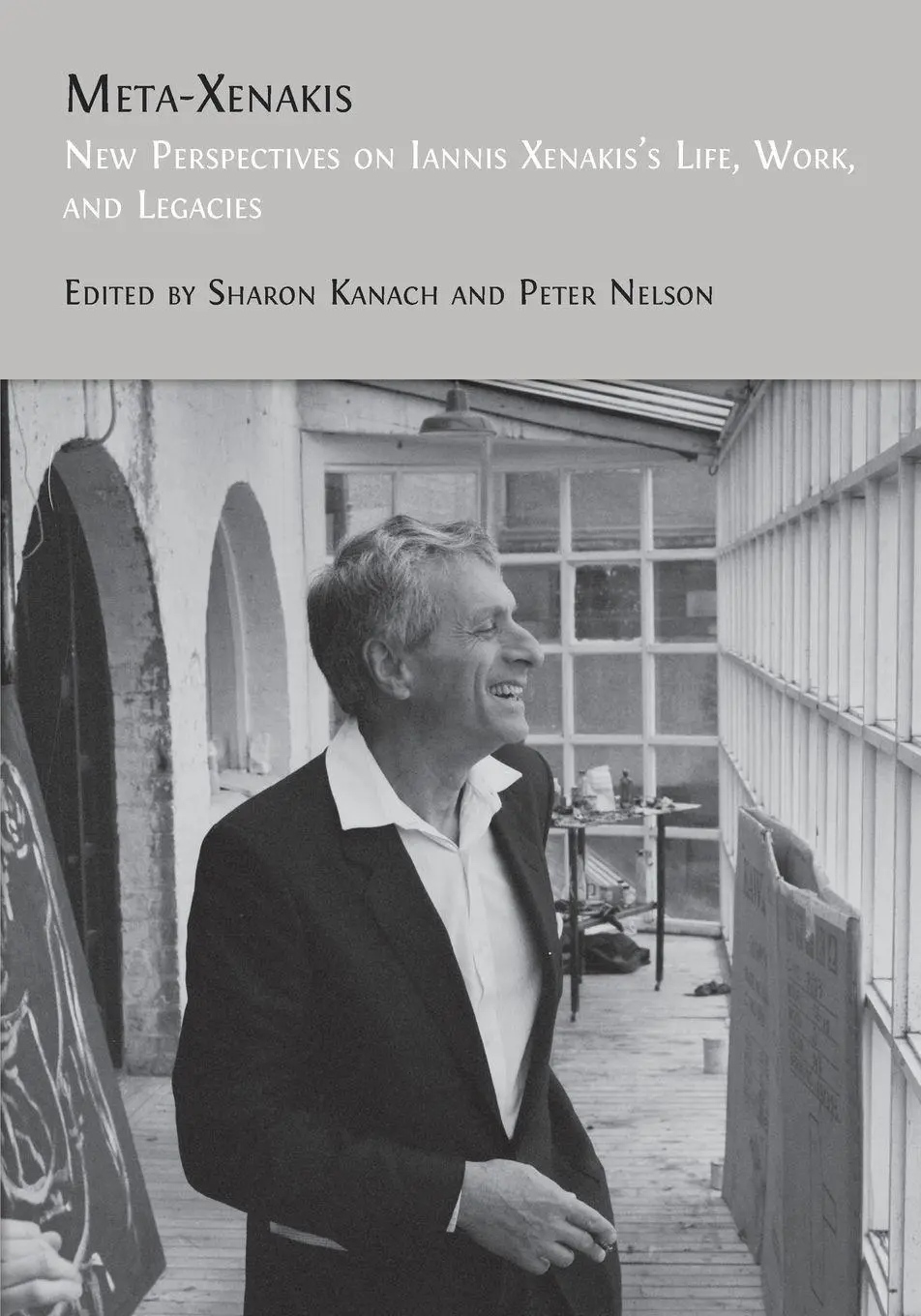 Cover: 9781805112242 | Meta-Xenakis | Sharon Kanach (u. a.) | Taschenbuch | Englisch | 2024