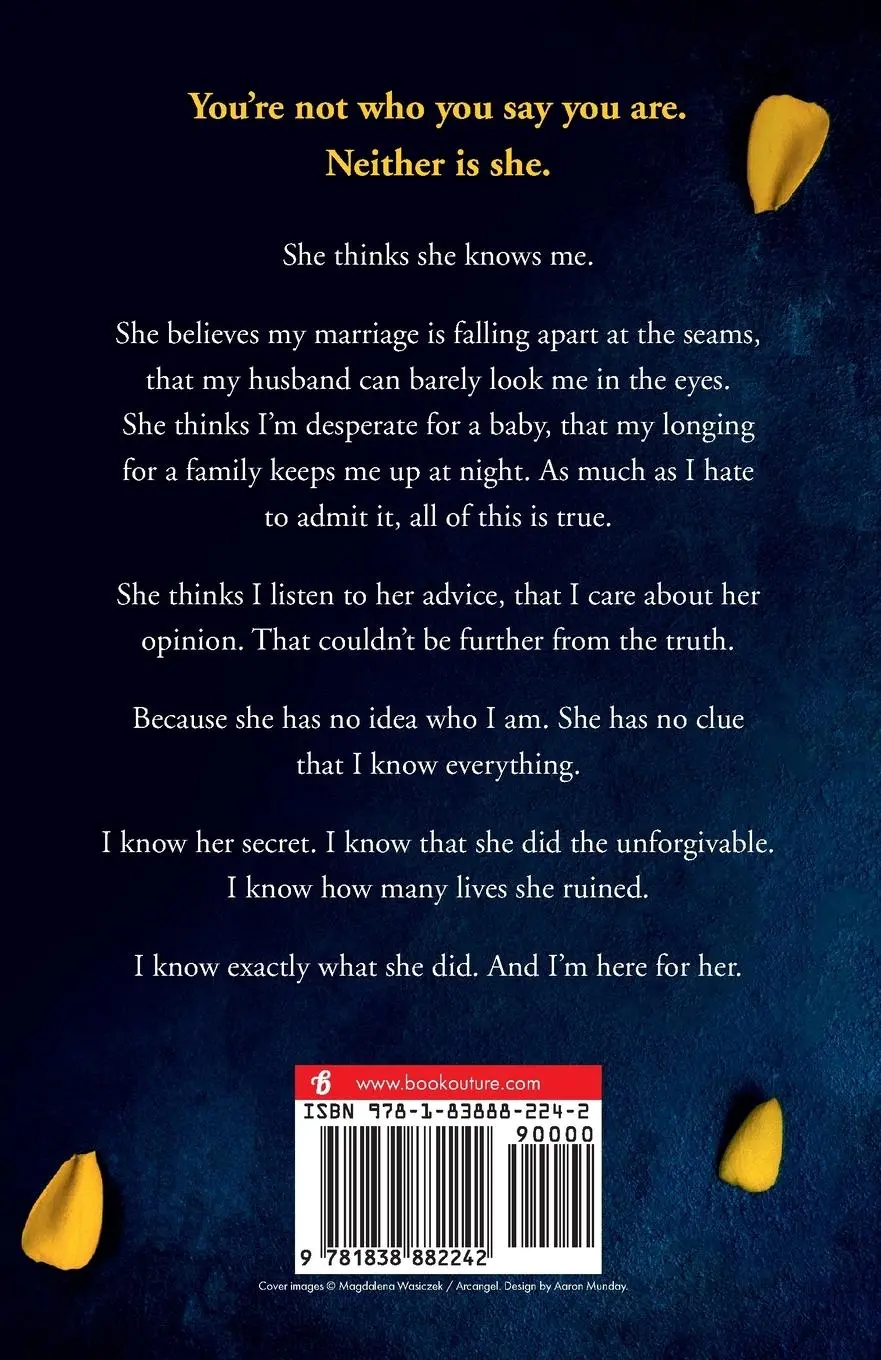 Rückseite: 9781838882242 | I Know Your Secret | Ruth Heald | Taschenbuch | Englisch | 2020