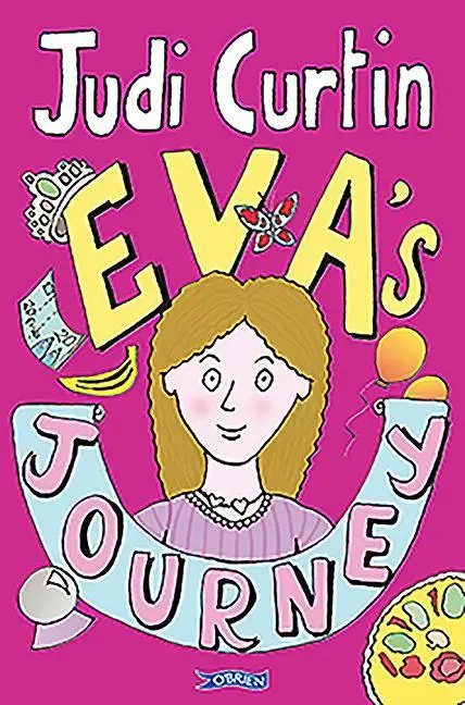 Cover: 9781847172242 | Eva's Journey | Judi Curtin | Taschenbuch | Kartoniert / Broschiert