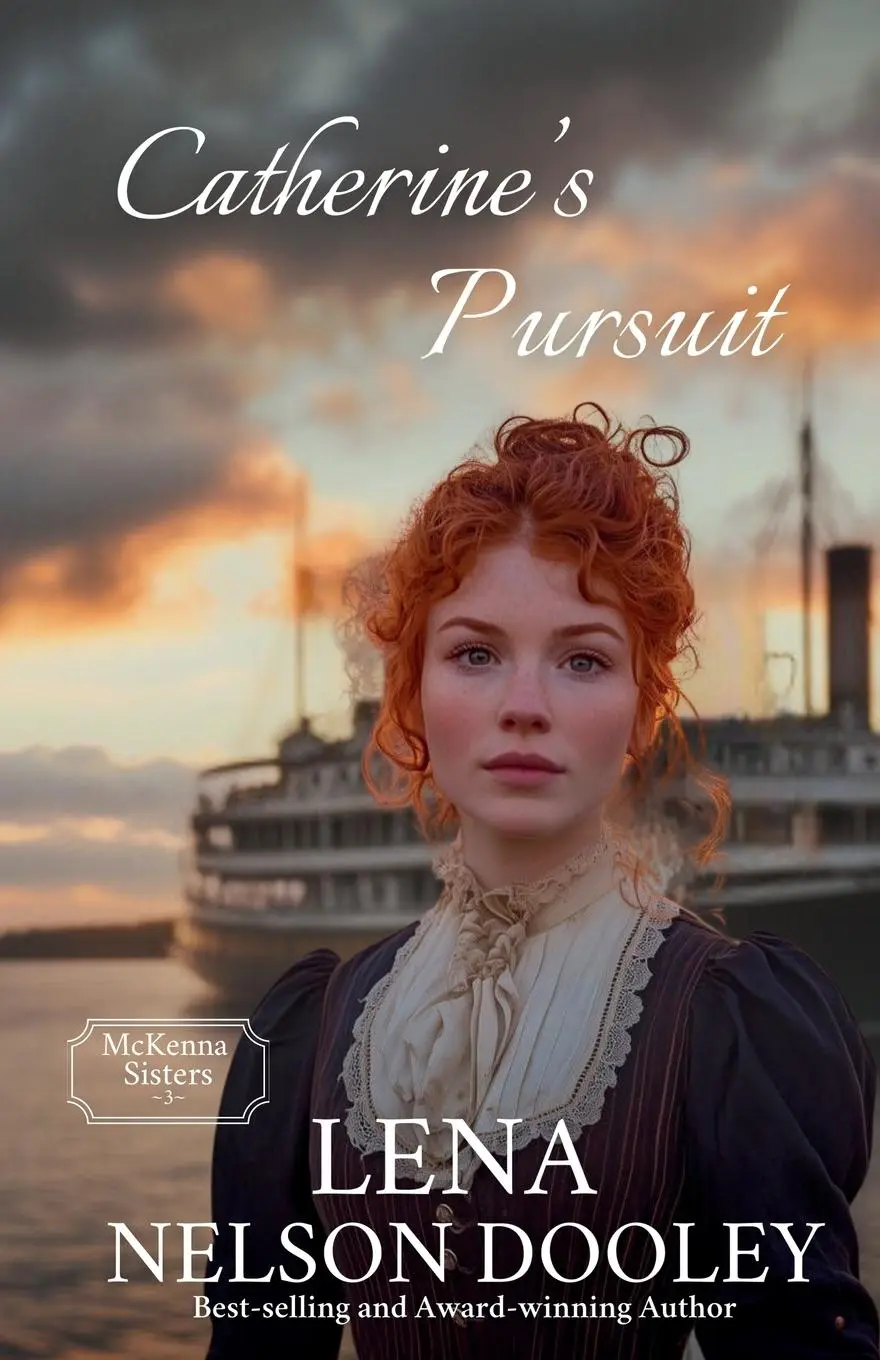 Cover: 9781963212242 | Catherine's Pursuit | Lena Nelson Dooley | Taschenbuch | Englisch