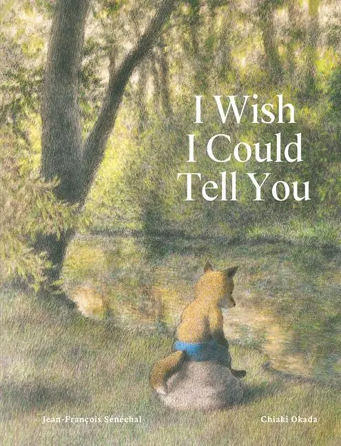 Cover: 9781990252242 | I Wish I Could Tell You | Jean-Francois Senechal | Buch | Gebunden