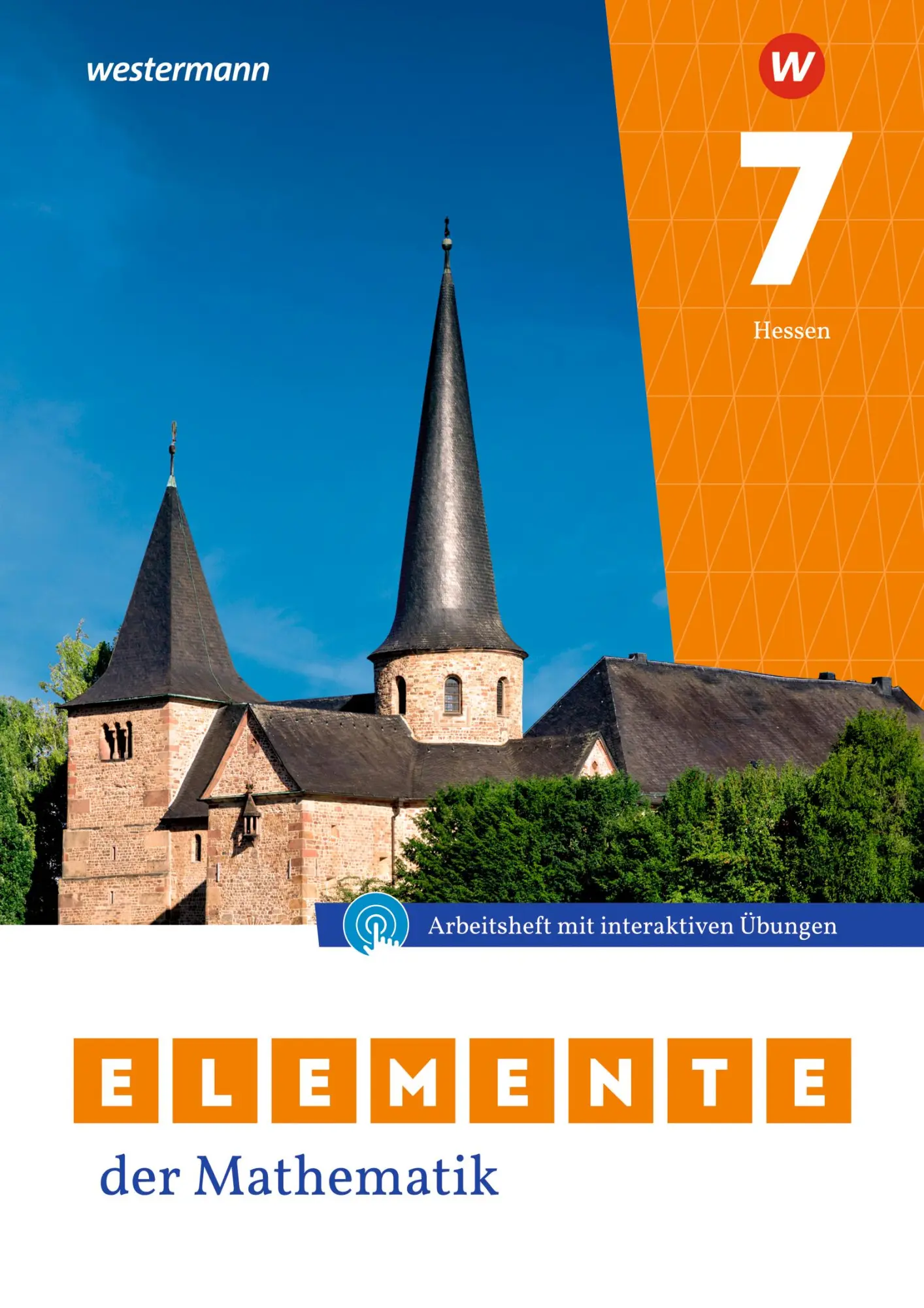 Cover: 9783141452242 | Elemente der Mathematik SI 7. Arbeitsheft mit Lösungen und...