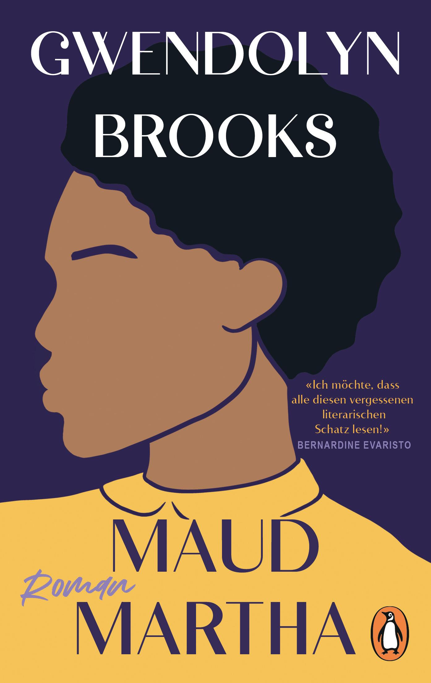 Cover: 9783328112242 | Maud Martha | Gwendolyn Brooks | Taschenbuch | 160 S. | Deutsch | 2025