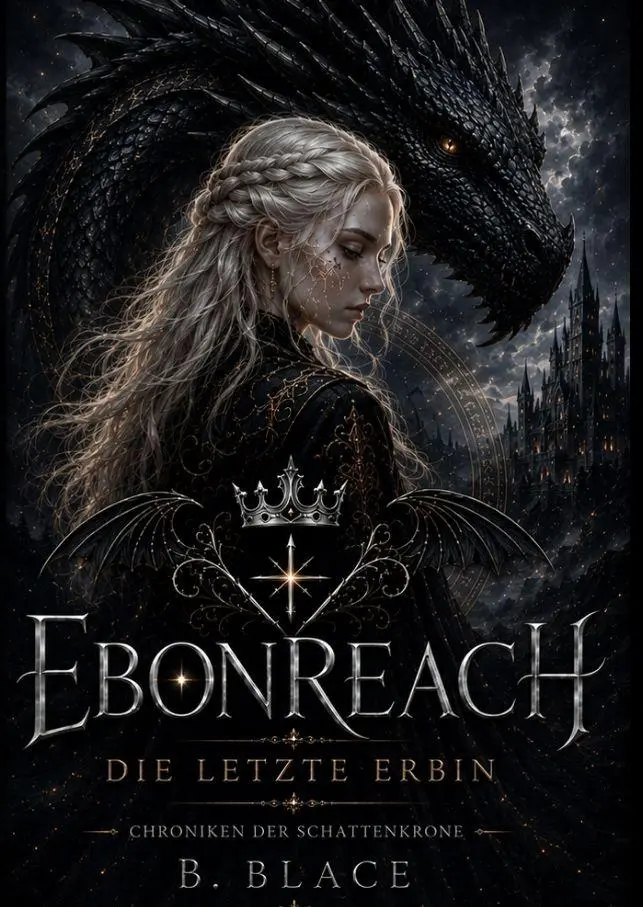 Cover: 9783384932242 | Ebonreach - Die letzte Erbin | B. Blace | Taschenbuch | 592 S. | 2026
