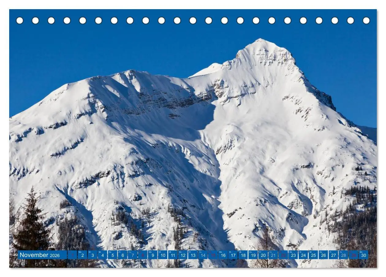 Bild: 9783516212242 | Rund um die Zugspitze (Tischkalender 2026 DIN A5 quer), CALVENDO...