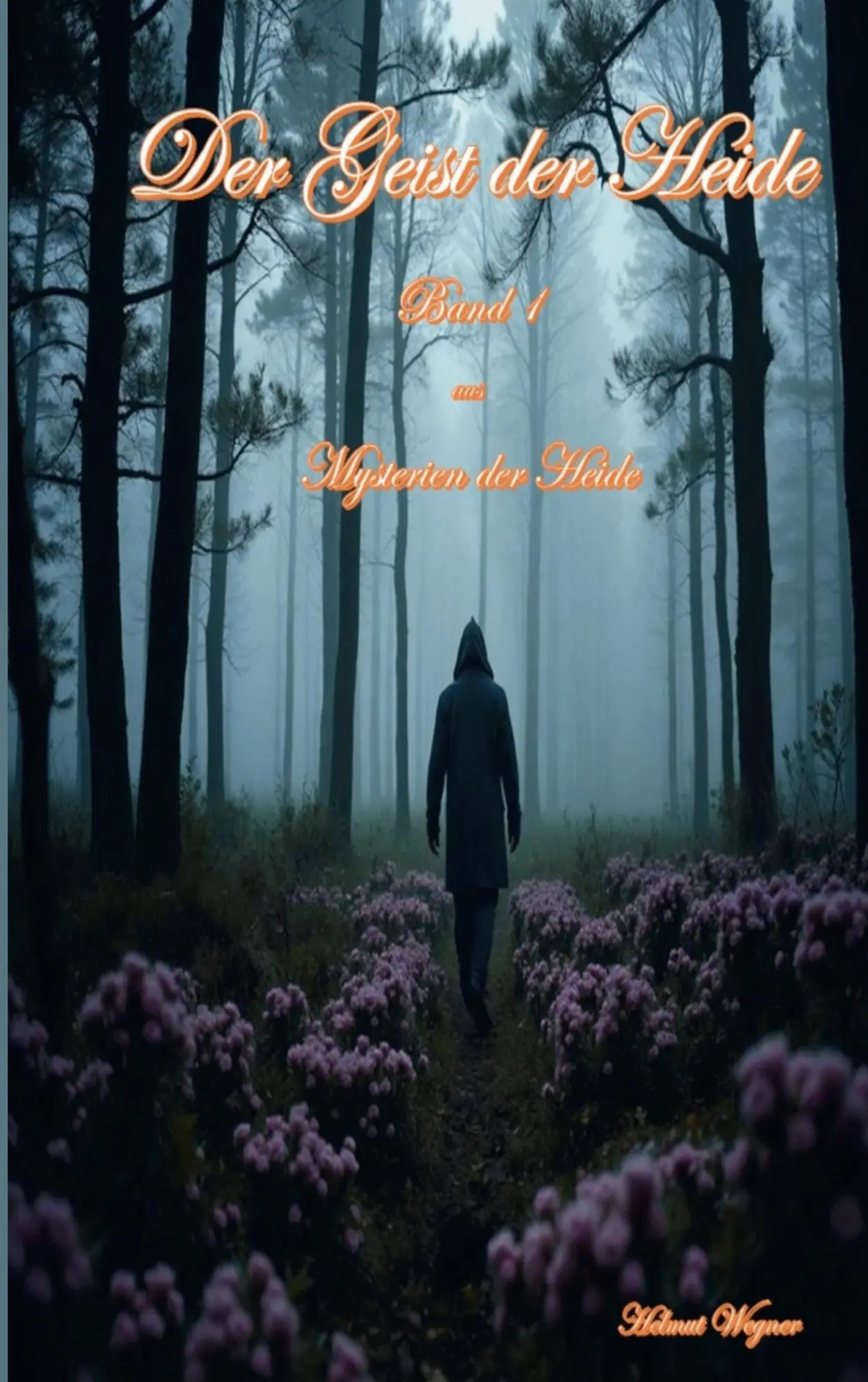 Cover: 9783695102242 | Mysterien der Heide, Band 1 Der Geist der Heide | Helmut Wegner | Buch