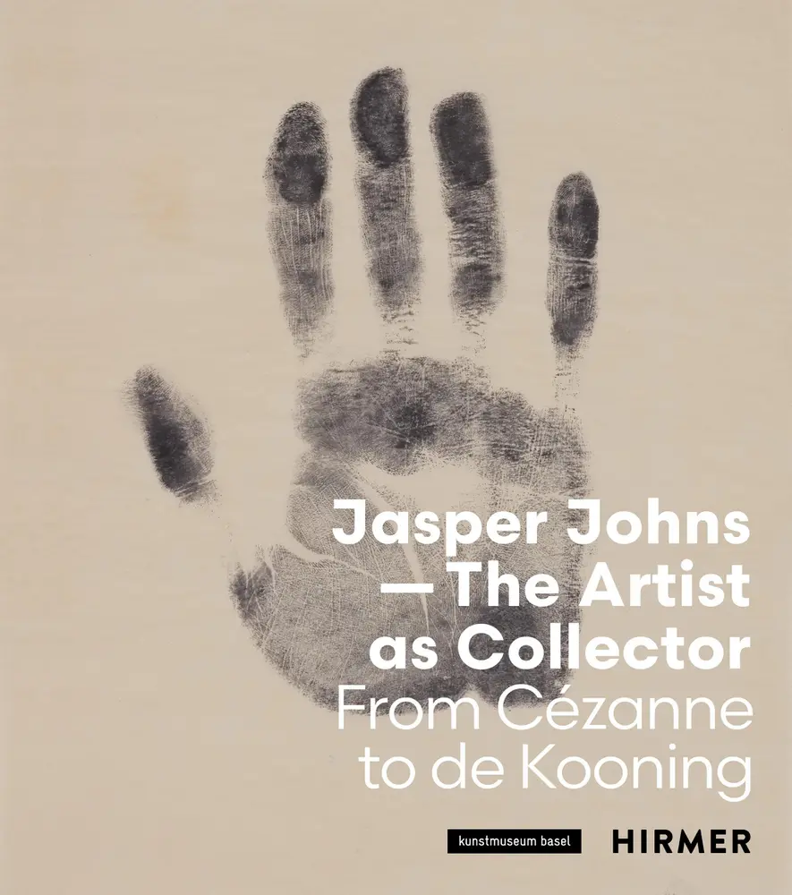 Cover: 9783777442242 | Jasper Johns - The Artist as Collector | From Cézanne to de Kooning