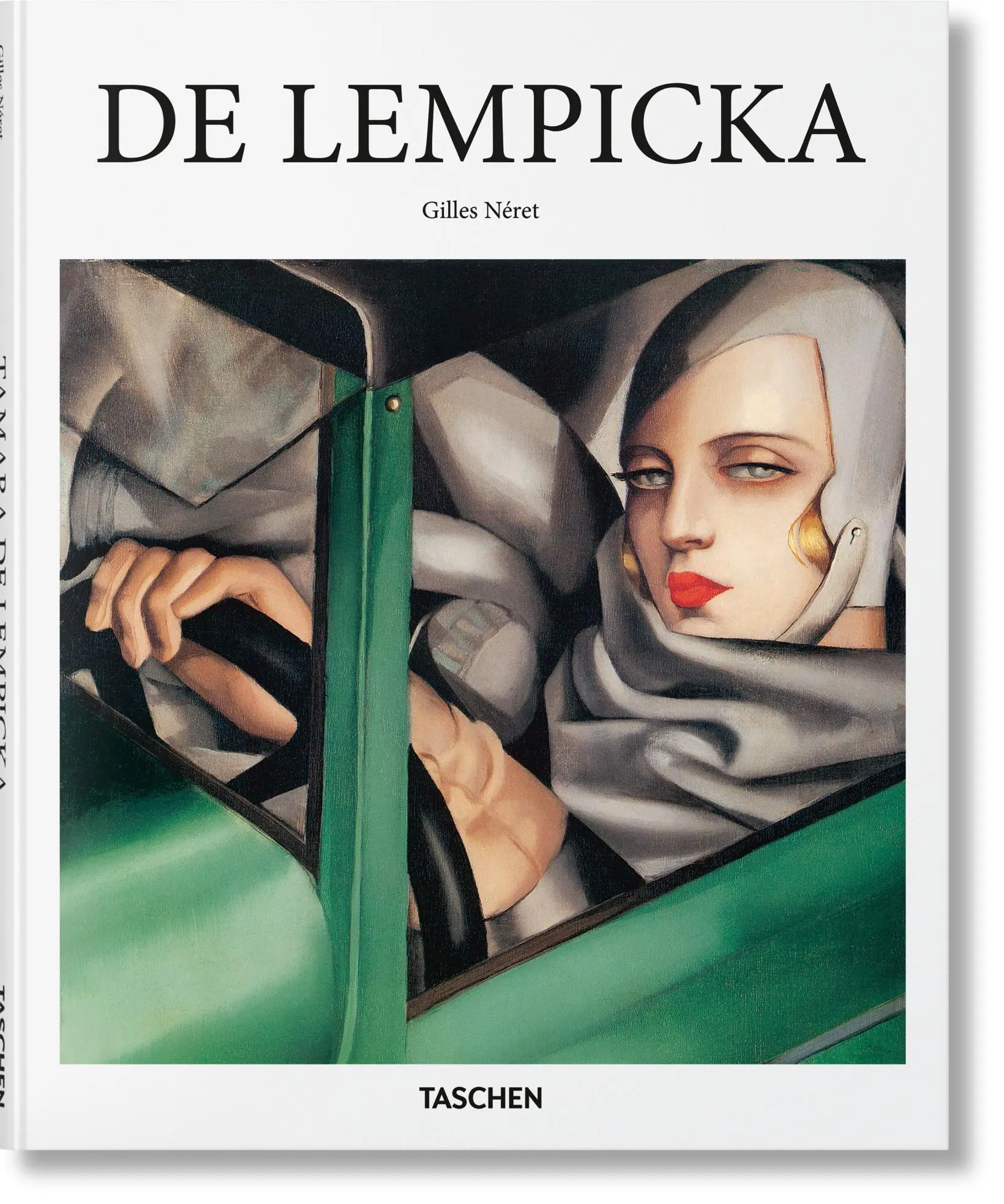 Cover: 9783836532242 | de Lempicka | Gilles Néret | Buch | Basic Art Series | Hardcover