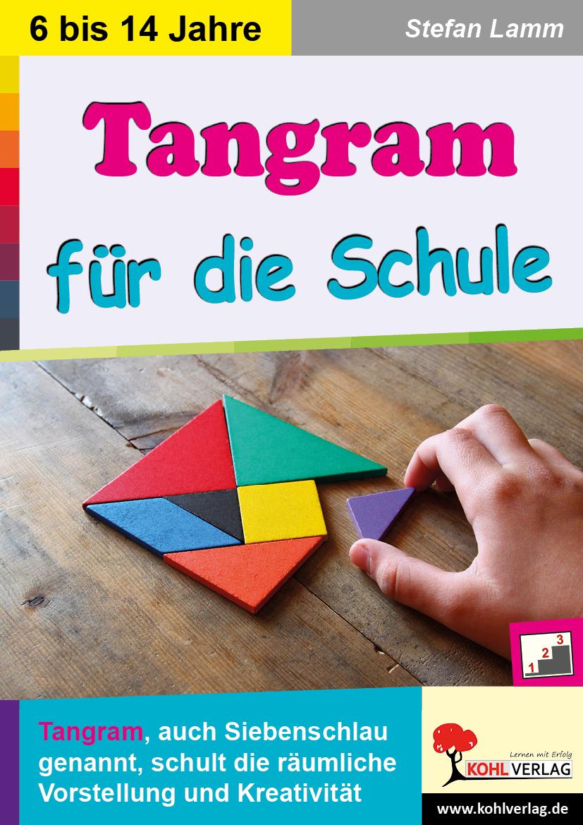 Cover: 9783985582242 | Tangram für die Schule | Stefan Lamm | Taschenbuch | 40 S. | Deutsch
