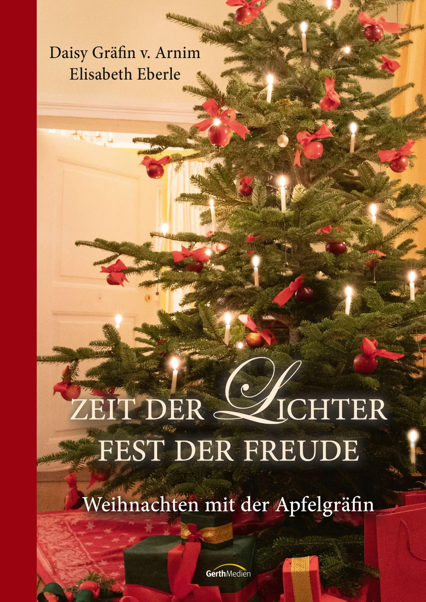 Cover: 9783986952242 | Zeit der Lichter, Fest der Freude | Weihnachten mit der Apfelgräfin