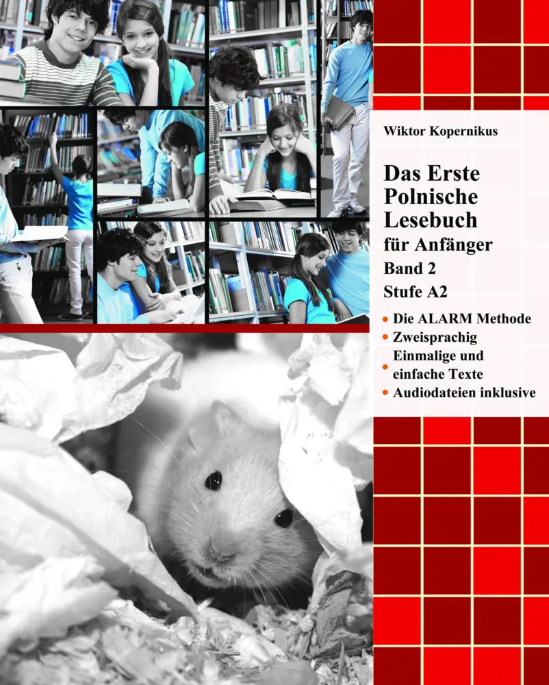 Cover: 9788365242242 | Das Erste Polnische Lesebuch für Anfänger Band 2, m. 30 Audio | Buch