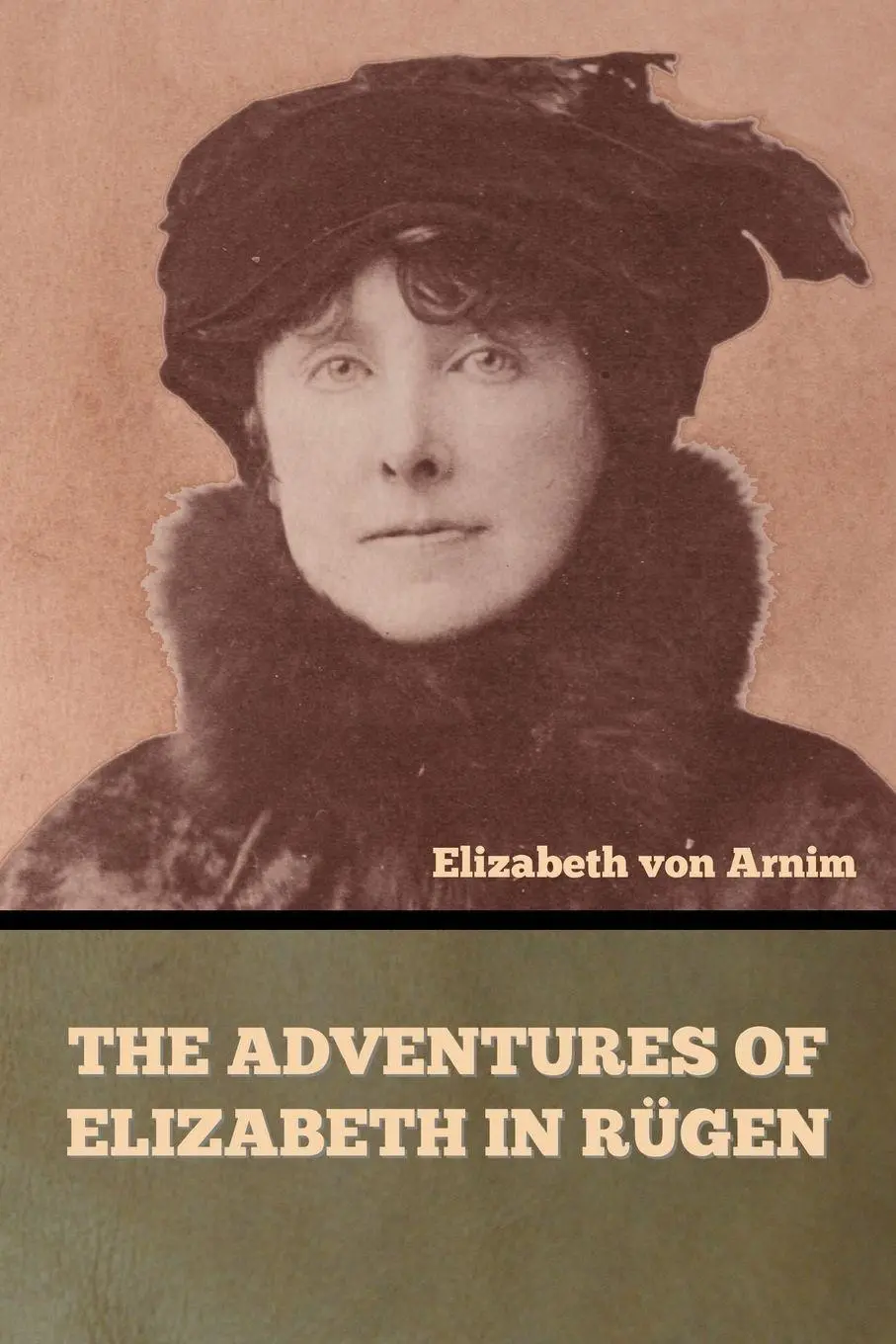 Cover: 9798889422242 | The Adventures of Elizabeth in Rügen | Elizabeth von Arnim | Buch