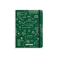 Cover: 4260626412342 | Nature (punktiert) | Matabooks | Notizbuch | 138 S. | Deutsch | 2022