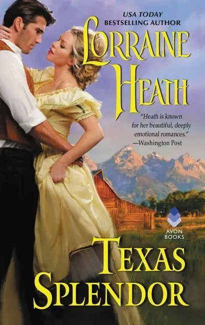 Cover: 9780062852342 | Texas Splendor | Lorraine Heath | Taschenbuch | Englisch | 2018
