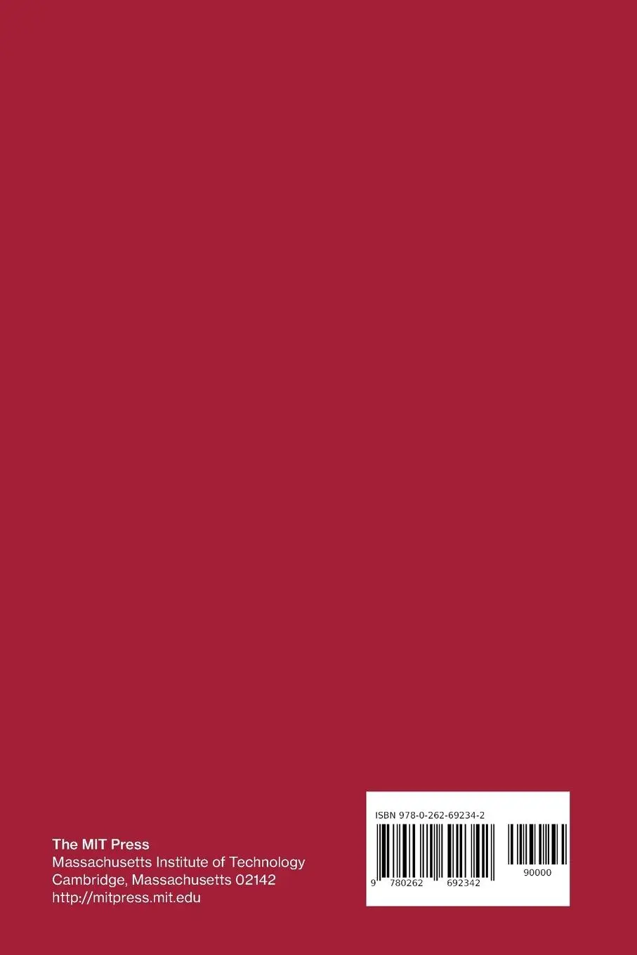 Rückseite: 9780262692342 | Investment Intelligence from Insider Trading | H. Nejat Seyhun | Buch